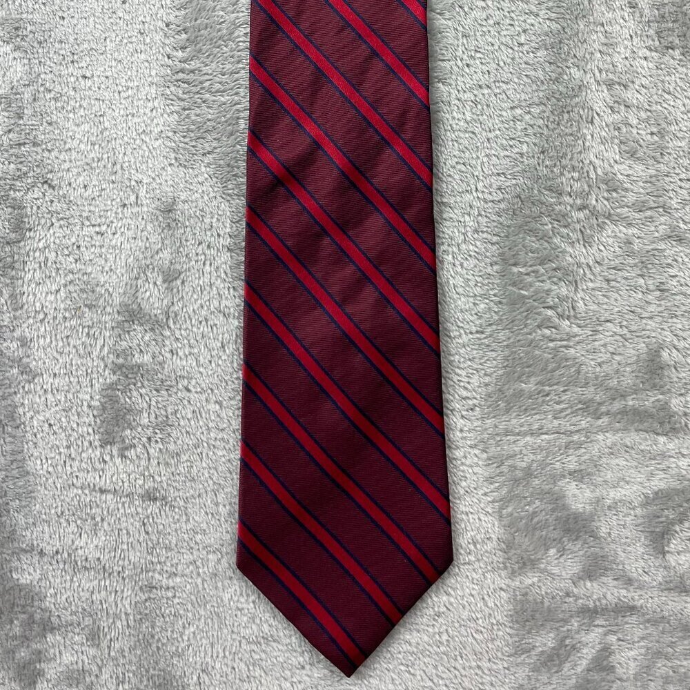 Jones New York Men's Classic 100% Silk Neck Tie